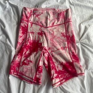 Balance athletic spandex shorts